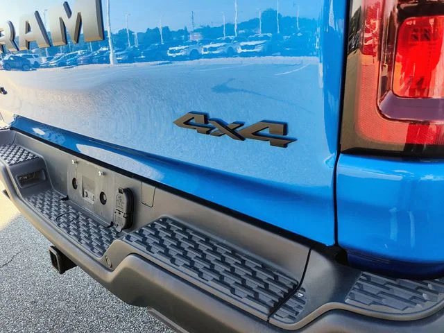 Used 2025 Blue Ram Rebel image 6