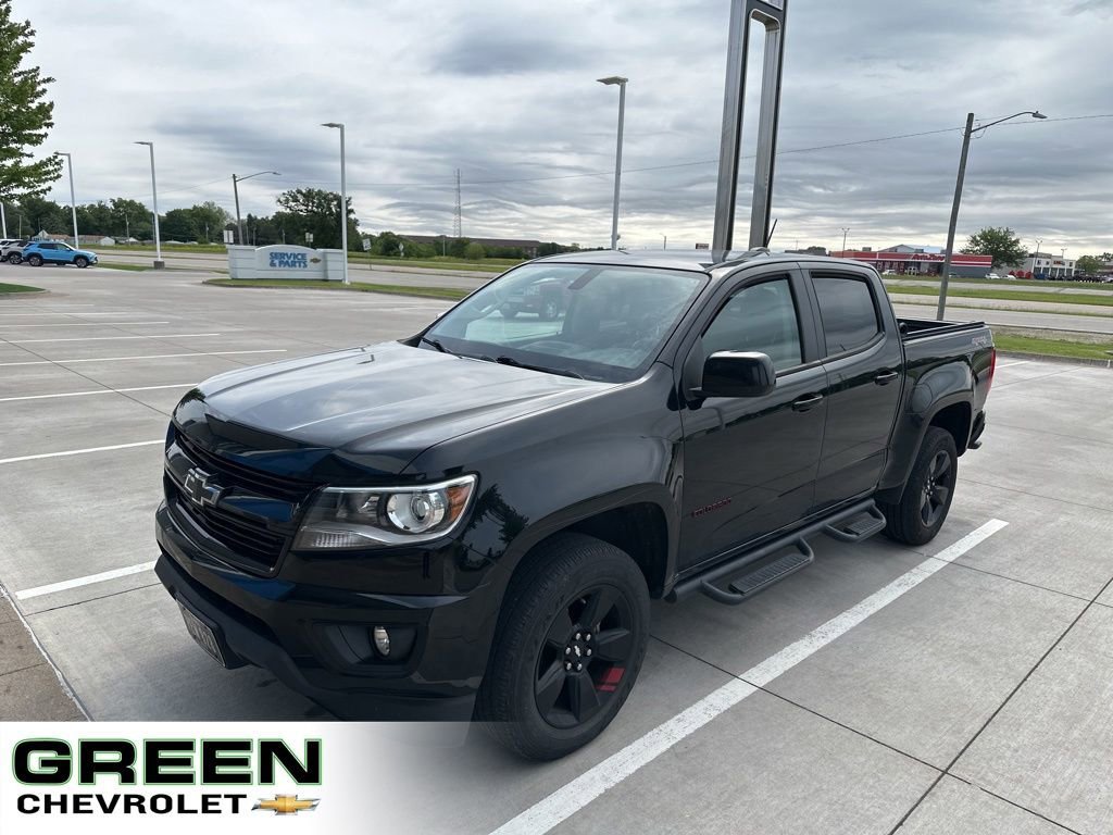 2019 Chevrolet Colorado 4WD LT Crew Cab Short Box's photo