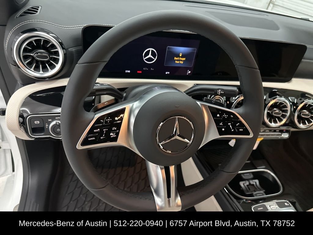 Certified Used 2026 White Mercedes-Benz CLA 250 image 11