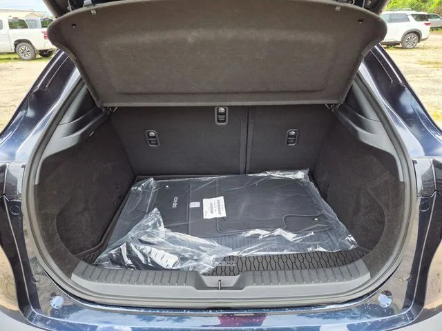 New 2026 Deep Crystal Blue Mica Mazda 2.5 S Premium AWD image 26