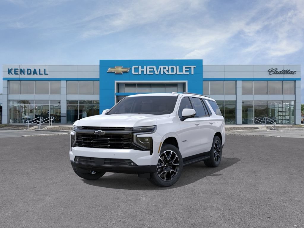 2026 Chevrolet Tahoe RST - Photo 8