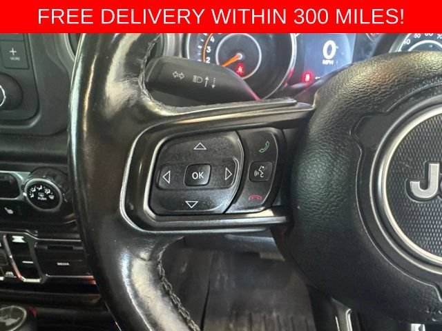 Used 2021 White Jeep Sport RHD 4x4 image 19