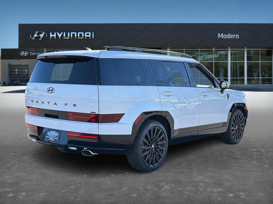 New 2026 Serenity White Hyundai Calligraphy AWD image 18