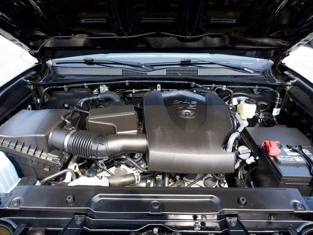 2023 Toyota Tacoma TRD Sport - Photo 36