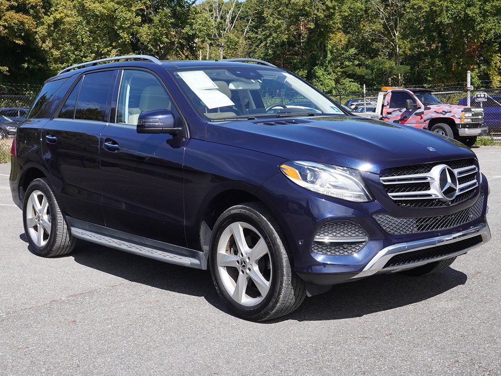 Used 2017 Mercedes-Benz GLE-Class GLE350 with VIN 4JGDA5HB7HA936197 for sale in Riverdale, NJ
