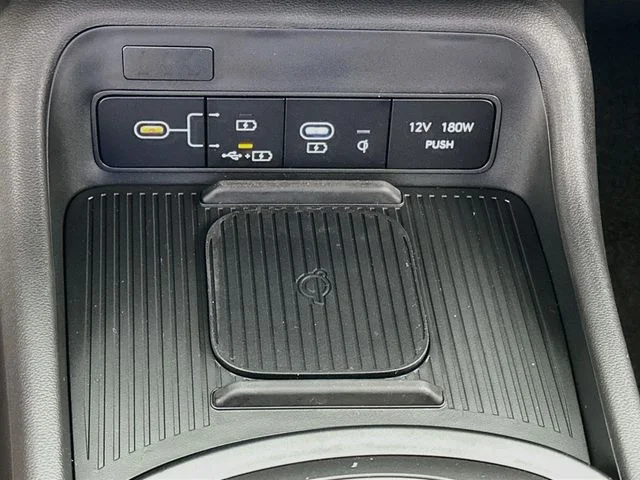 New 2027 Hyundai KONA SEL Sport