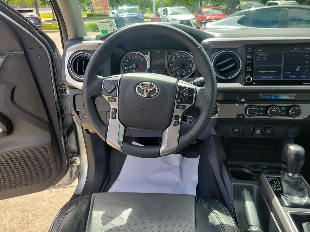 Used 2023 Silver Toyota SR5 image 17