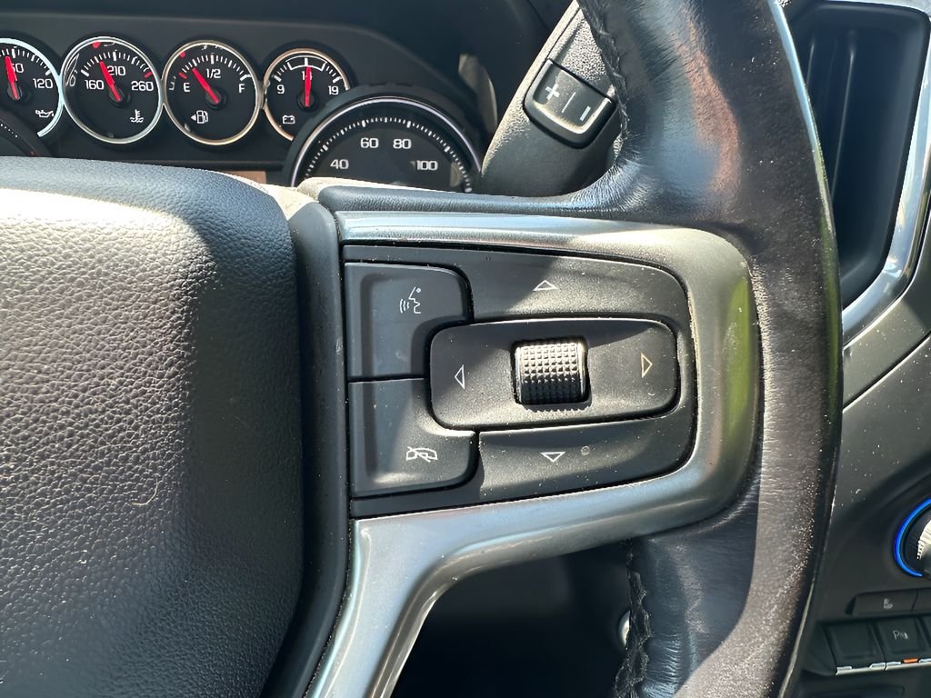 Used 2020 Summit White Chevrolet LT Trail Boss image 32