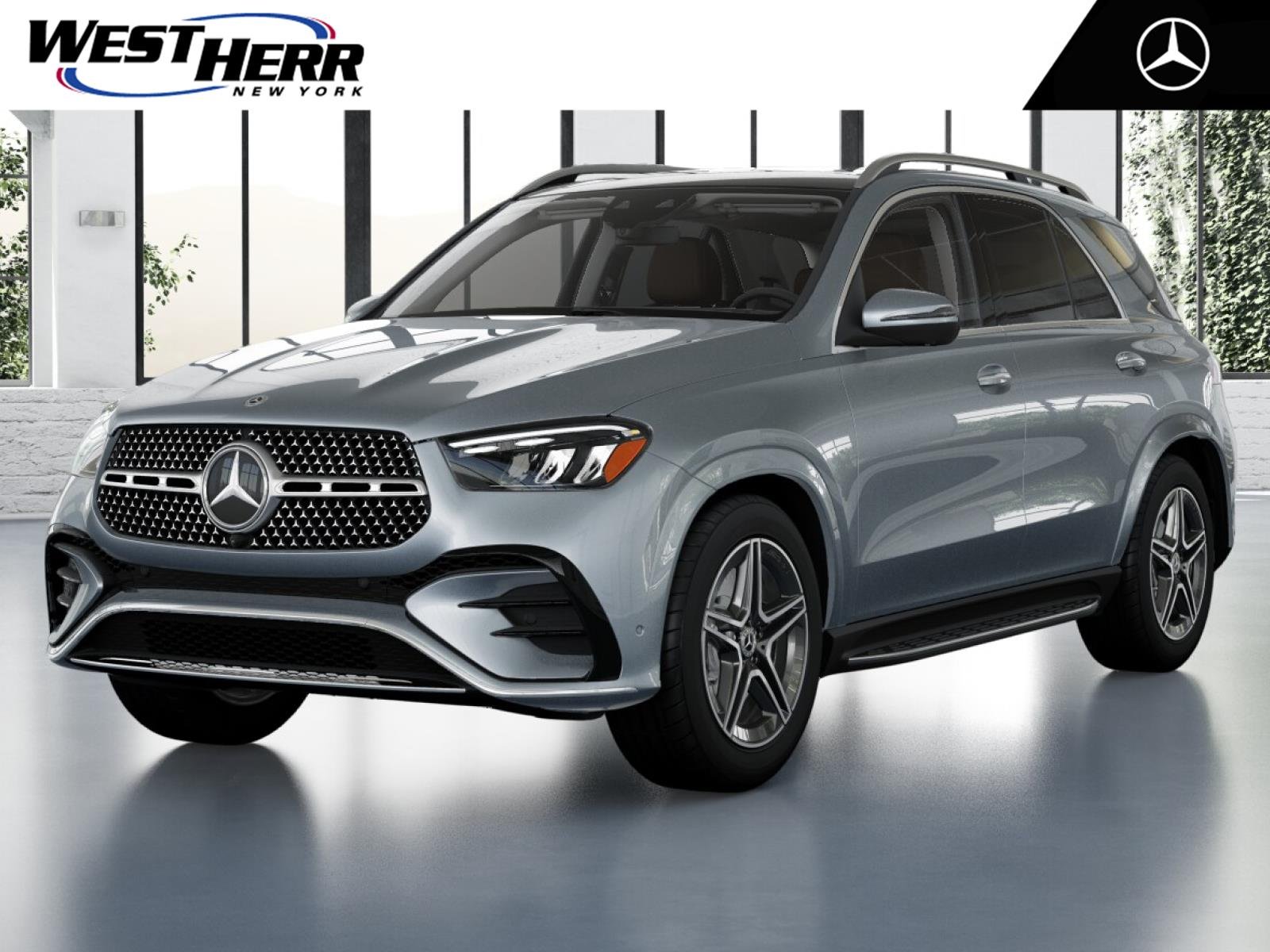 Used 2026 Gray Mercedes-Benz GLE 450 image 1
