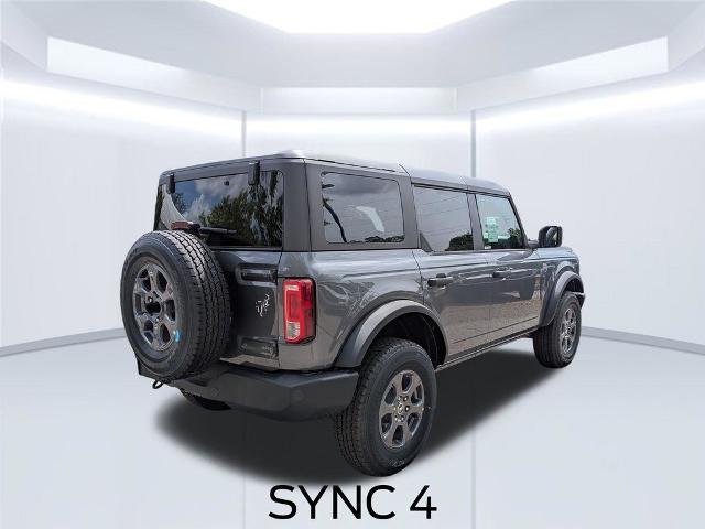 New 2026 Carbonized Gray Metallic Ford Big Bend® image 7