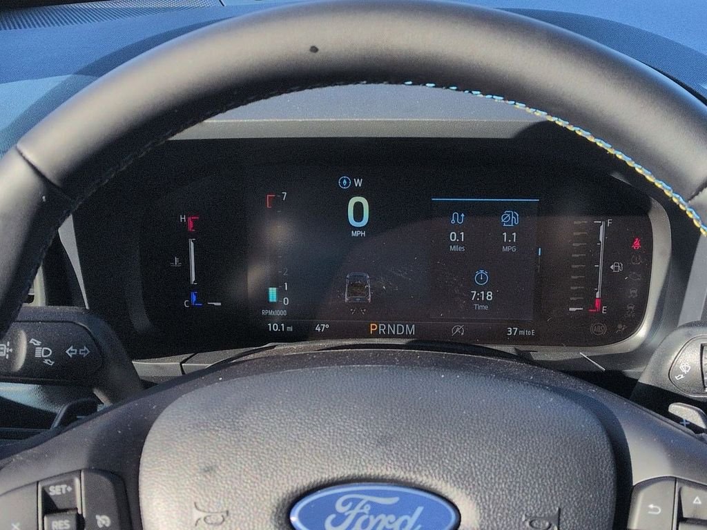 New 2026 Space White Metallic Ford Lobo™ image 54
