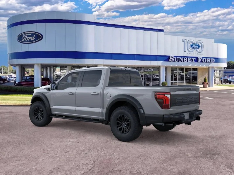 New 2026 Avalanche Ford Raptor image 4