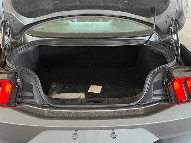 New 2026 Carbonized Gray Metallic Ford EcoBoost image 15