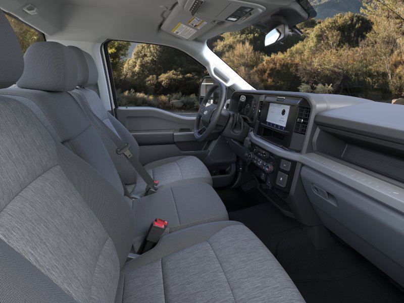 New 2026 Oxford White Ford F-350® XL image 11