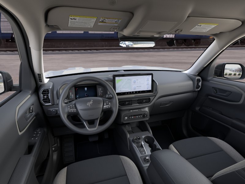 New 2026 Oxford White Ford Big Bend image 9