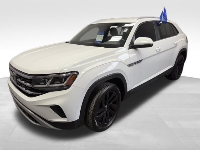 2022 Volkswagen Atlas Cross Sport SE w/Tech