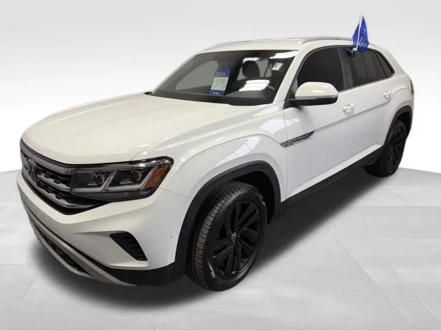 2022 Volkswagen Atlas Cross Sport SE w/Tech