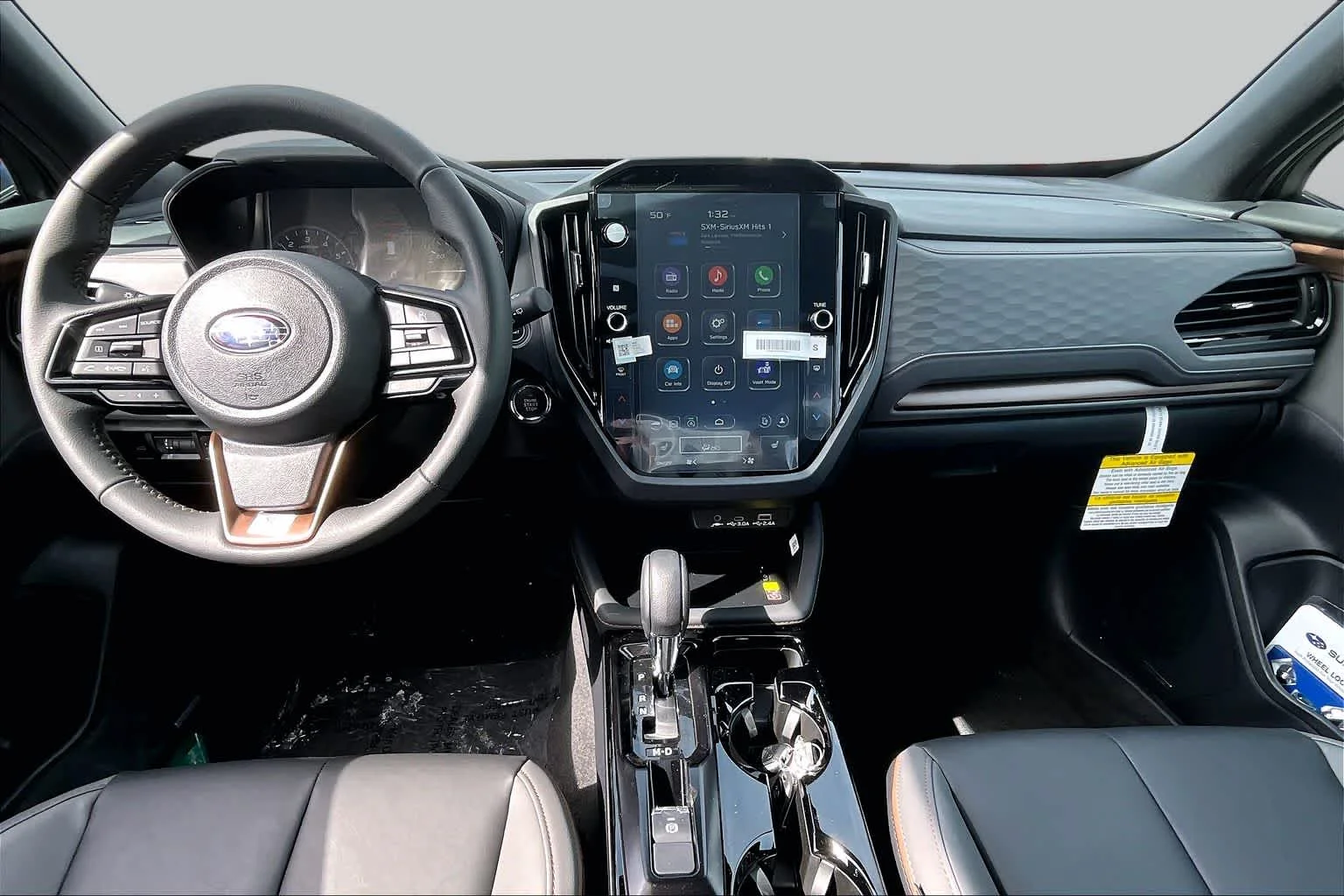 New 2026 Magnetite Gray Metallic Subaru Sport image 5