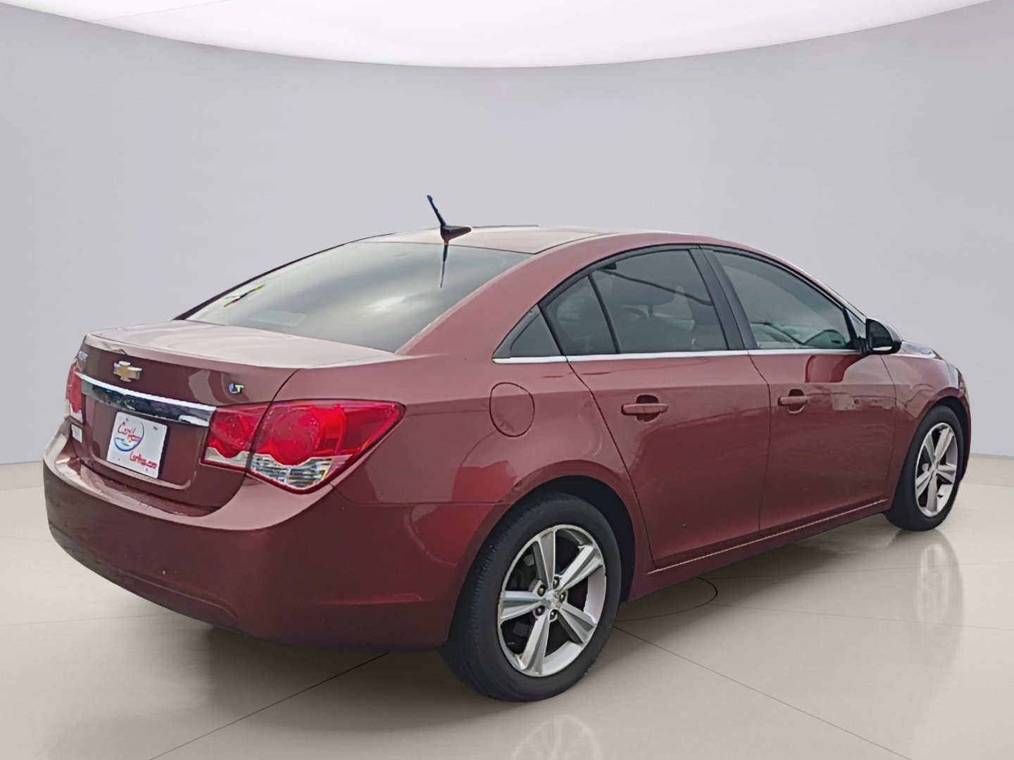 Used 2012 Brown Chevrolet 2LT image 5
