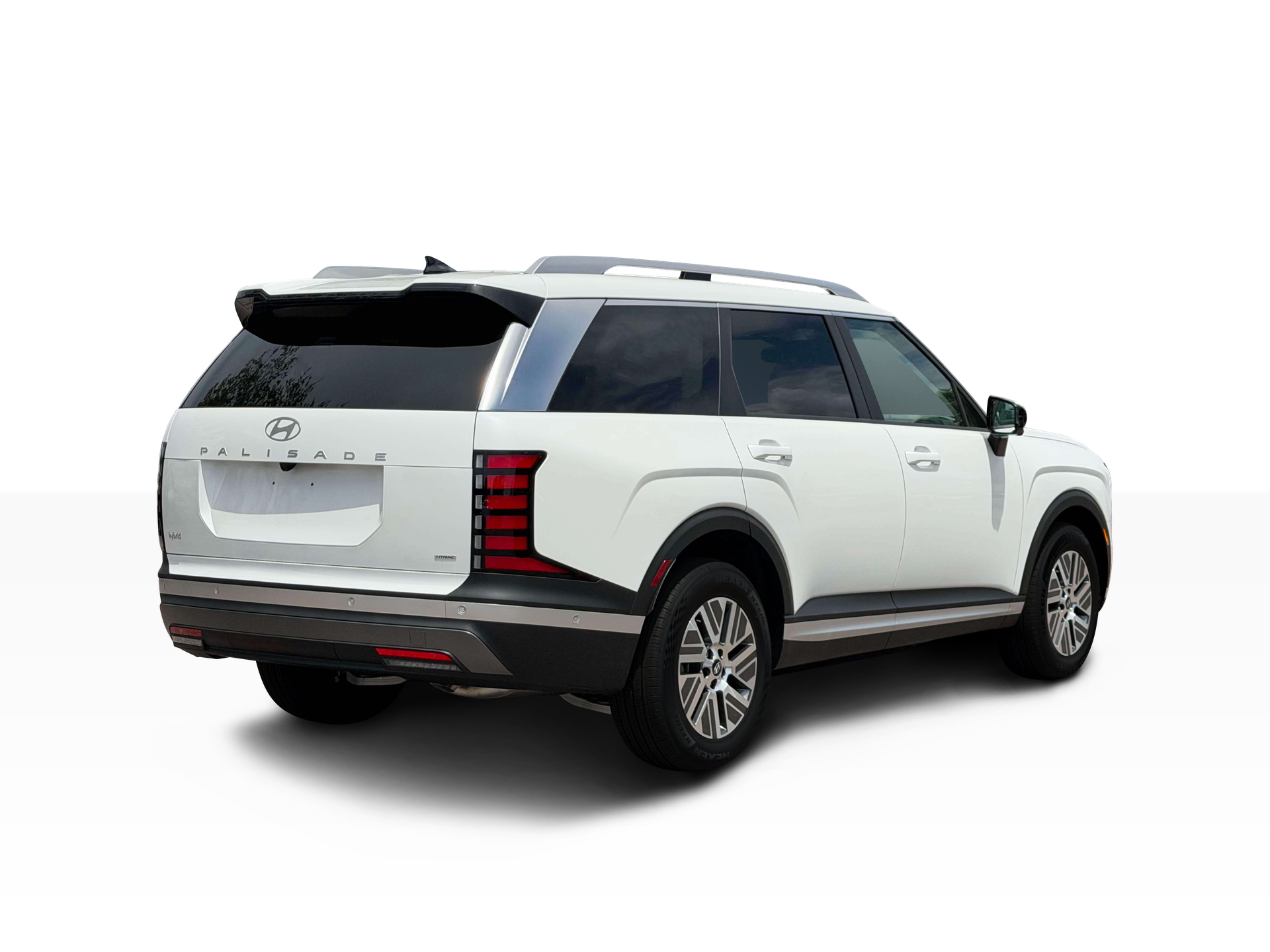 New 2027 Creamy White Pearl Hyundai SEL Premium 7P image 19