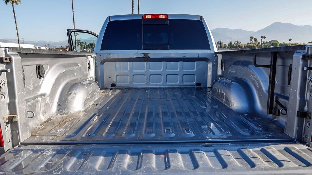 Used 2024 Billet Silver Metallic Ram Laramie image 30