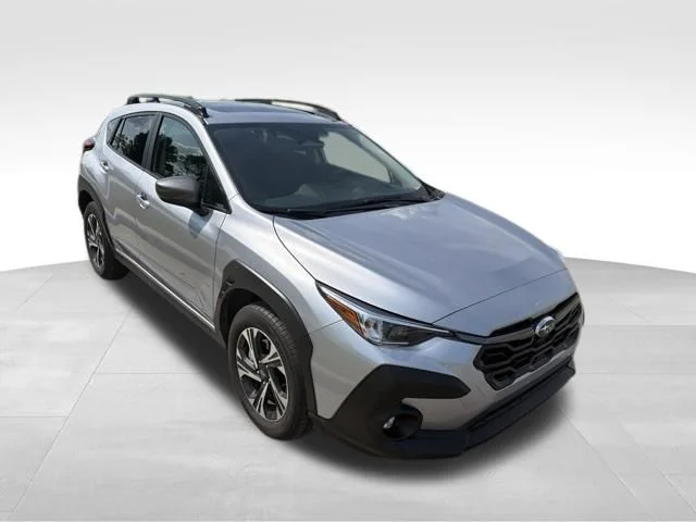 Used 2024 Silver Subaru Premium image 10