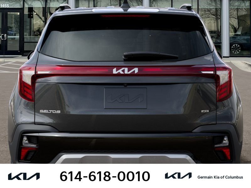 New 2026 Gray Kia S image 16