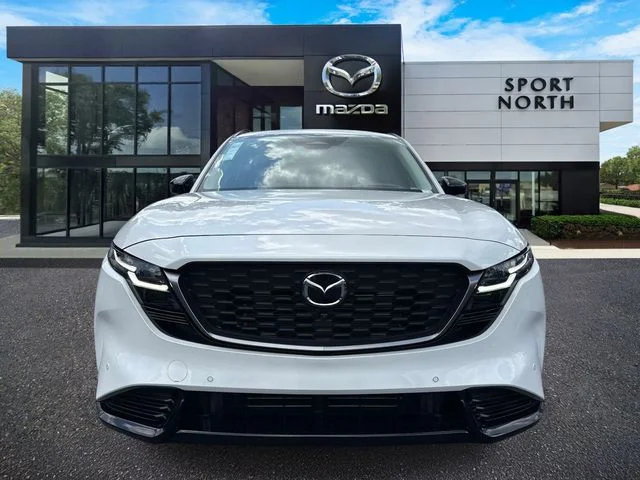 New 2026 Rhodium White Metallic Mazda 2.5 S Premium Plus AWD image 10