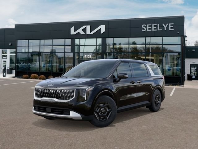 New 2026 Black Kia LXS image 1