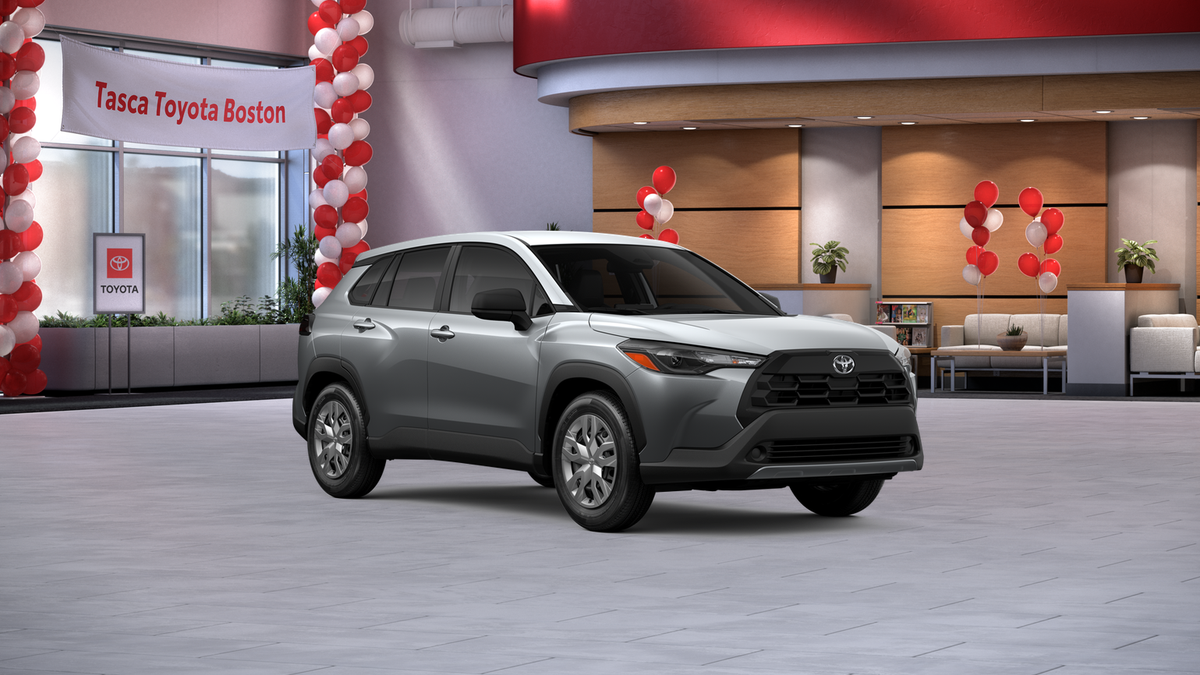 New 2026 Sonic Silver Toyota L image 52