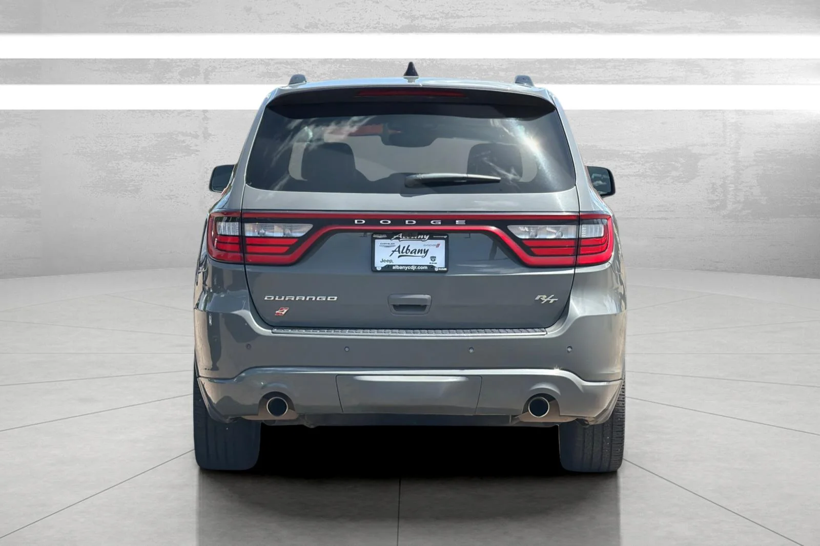 Used 2025 Gray Dodge R/T Plus image 6