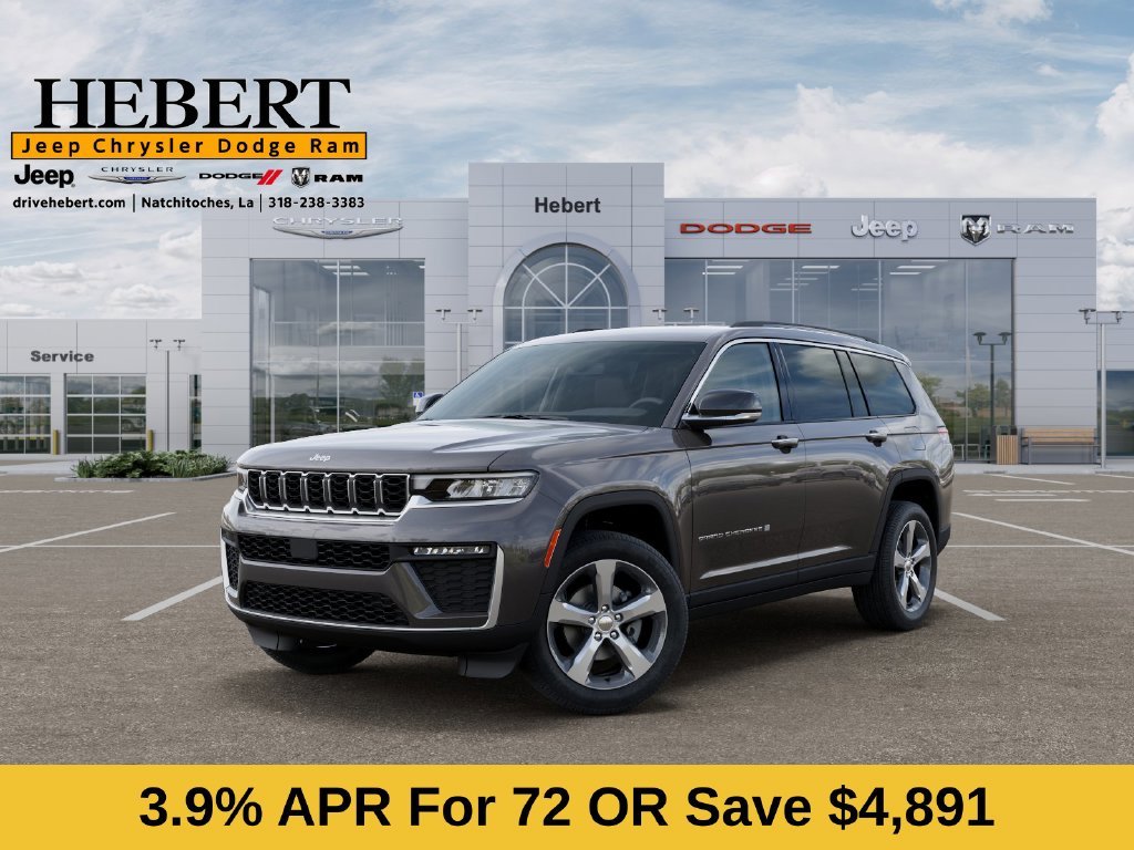 2026 Jeep Grand Cherokee L Limited