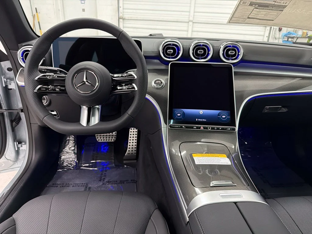 New 2027 Silver Mercedes-Benz CLE 450 image 22
