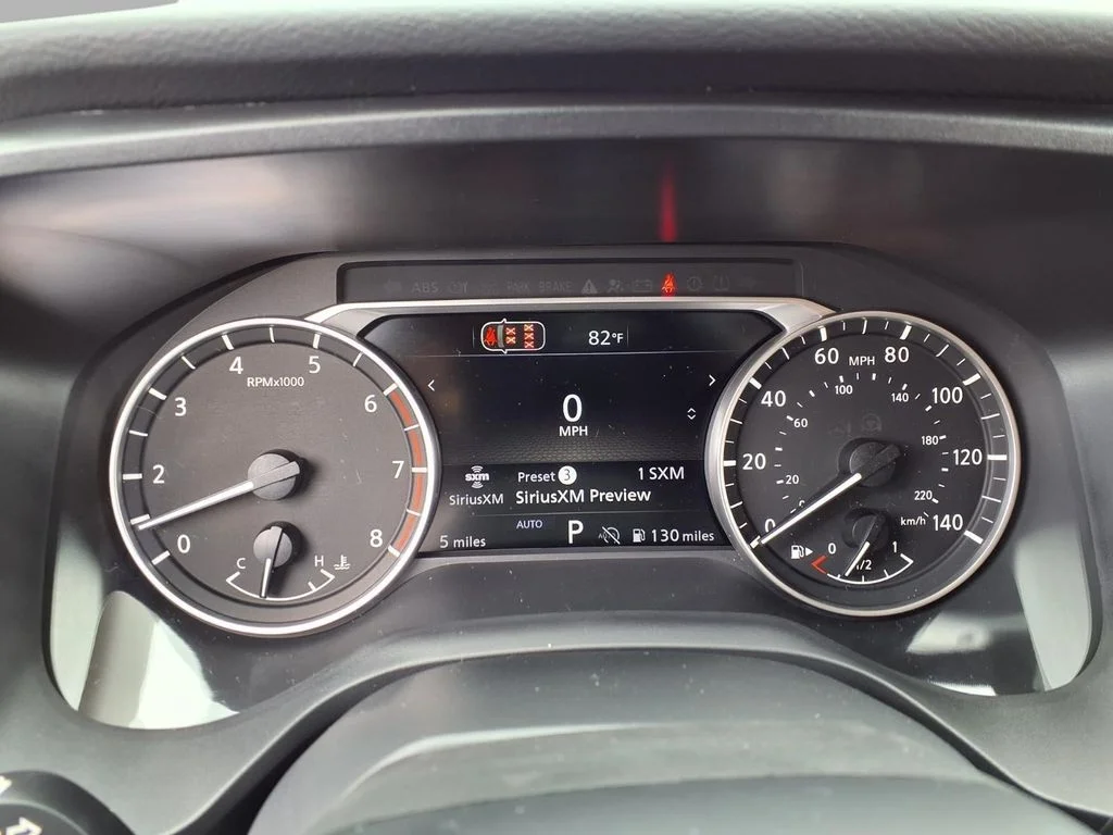New 2026 Obsidian Green Pearl Nissan Rock Creek® image 16