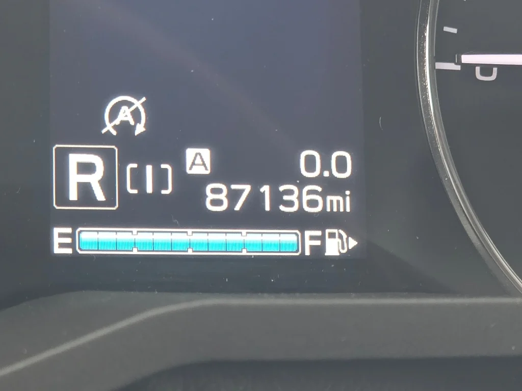 2022 Subaru Crosstrek Limited - Photo 7