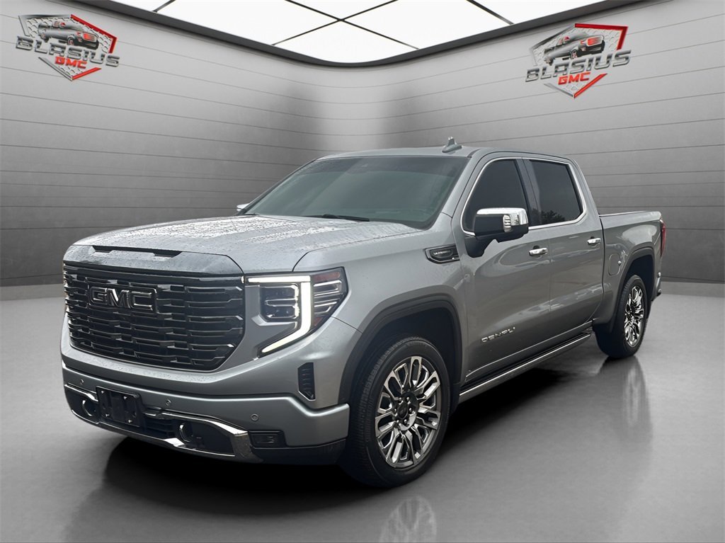 2023 GMC Sierra 1500 Denali Ultimate's photo