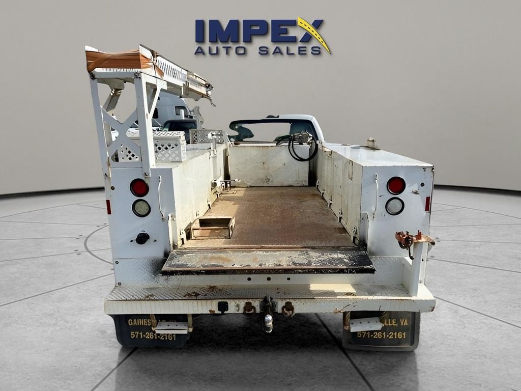 2015 Ford F-450 Super Duty Chassis Cab XL - Photo 29