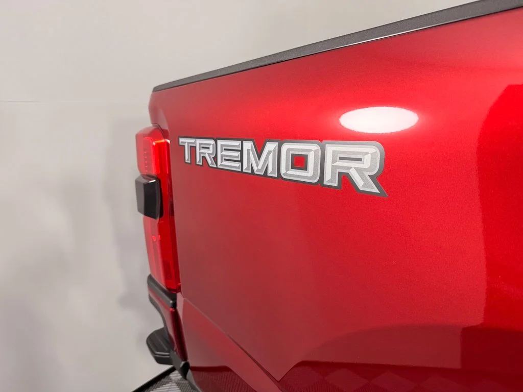 Used 2026 Red Ford Platinum image 23