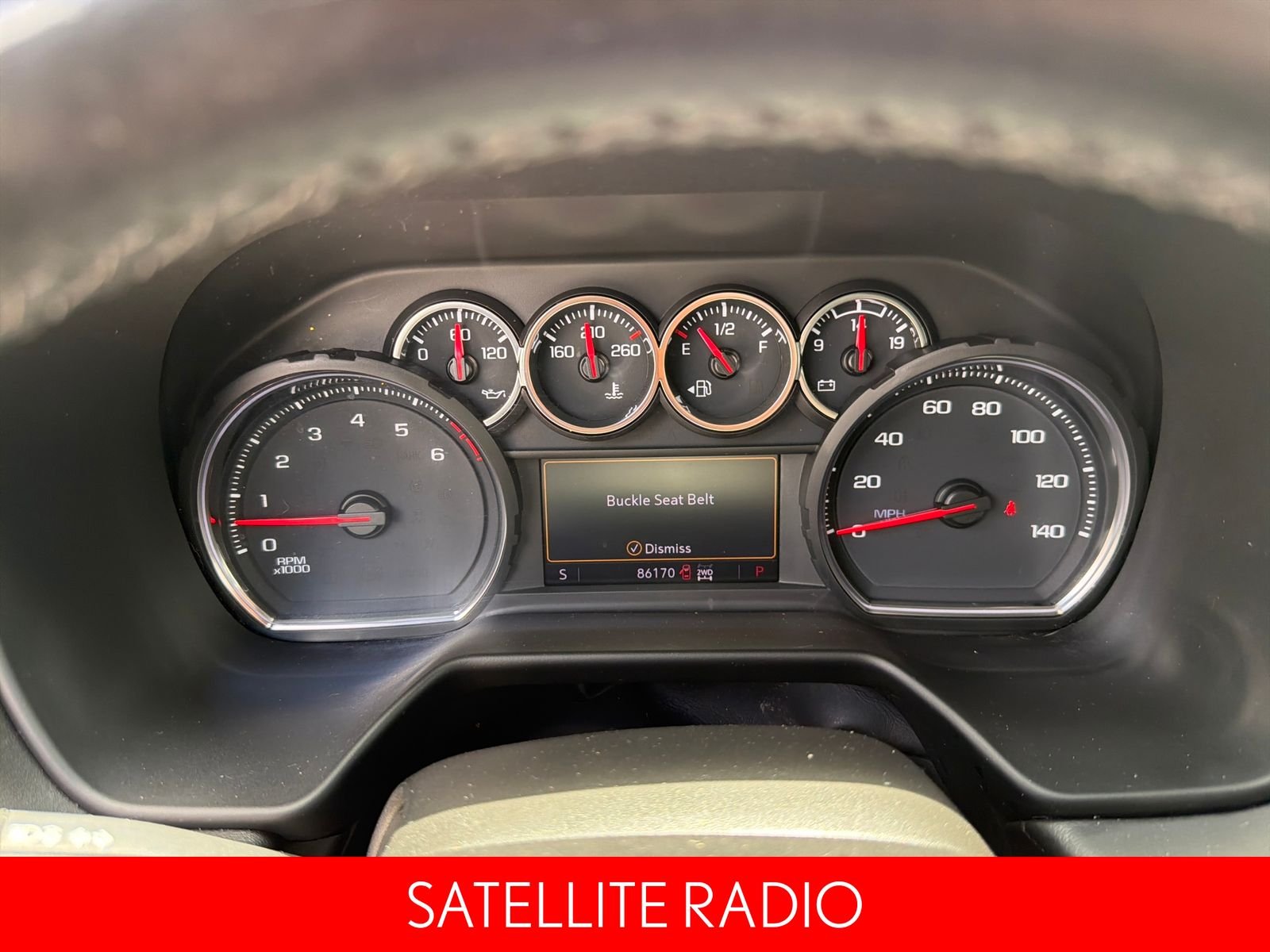 Used 2021 Black Chevrolet Z71 image 17