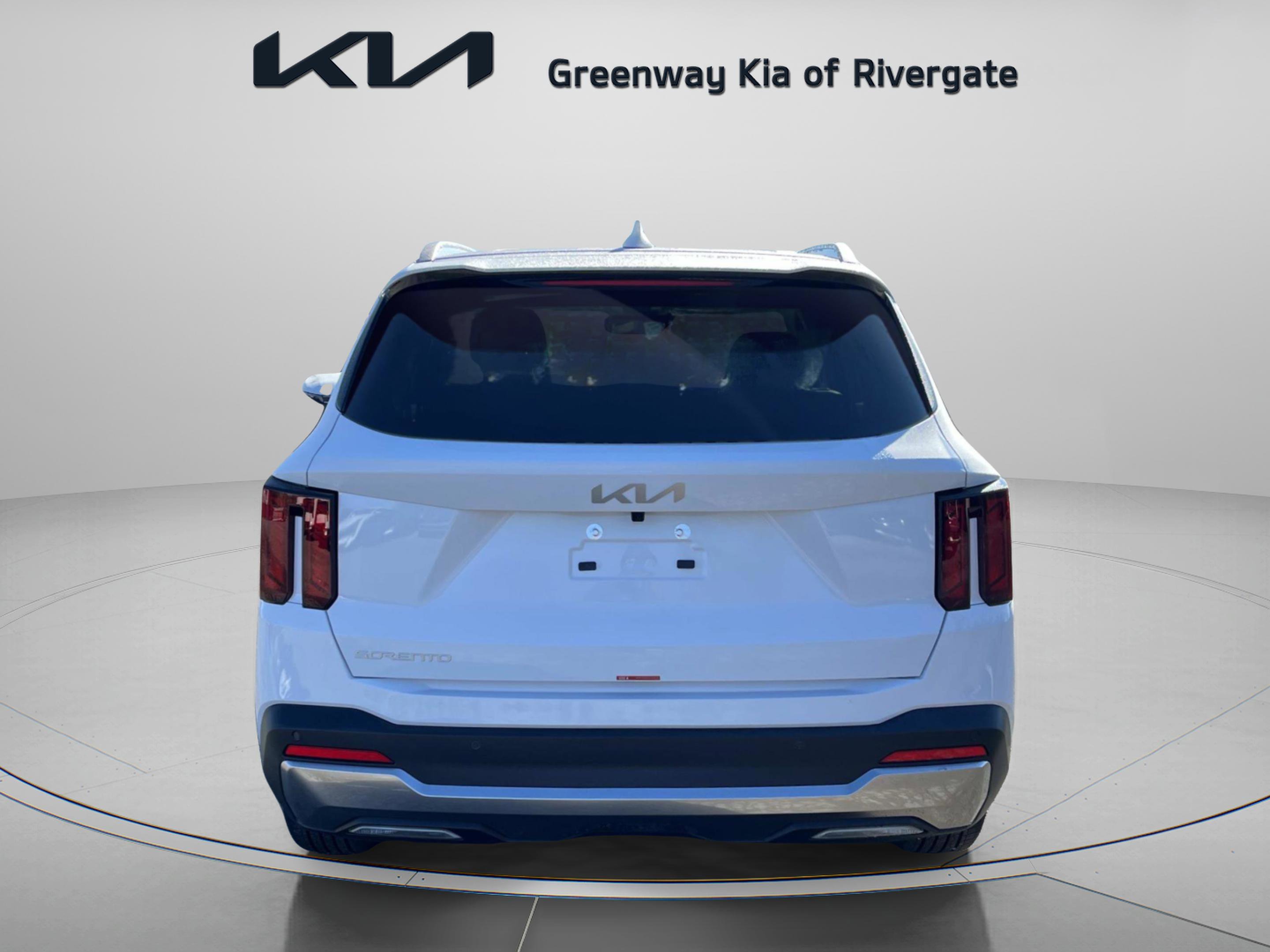 New 2026 Glacial White Pearl Kia S image 6