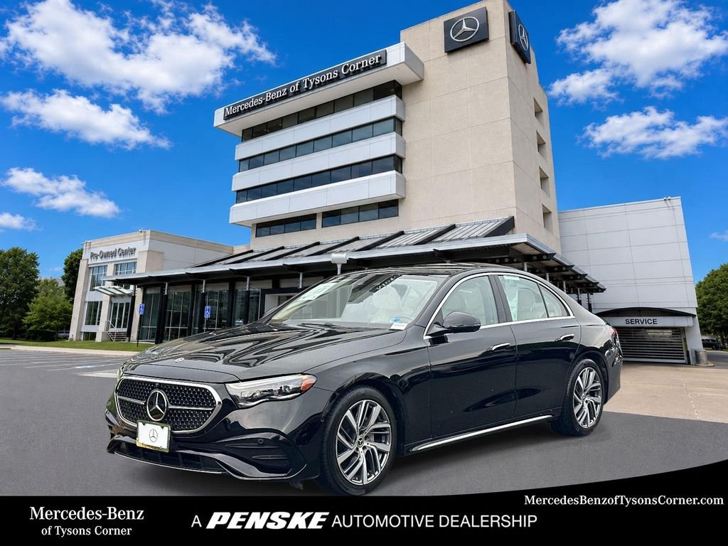2026 Mercedes-Benz E-Class