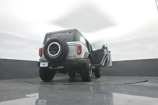 New 2026 Avalanche Gray Ford Base image 40