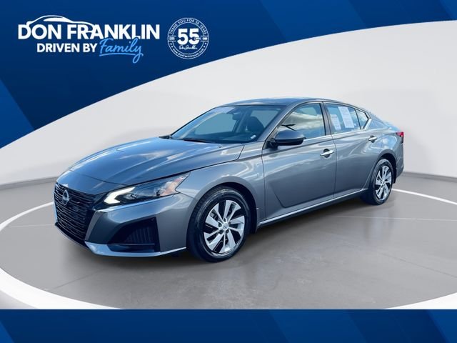 2023 Nissan Altima 2.5 S