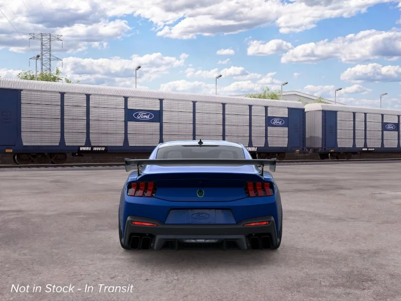 New 2026 Argon Blue Metallic Ford Dark Horse® SC image 5