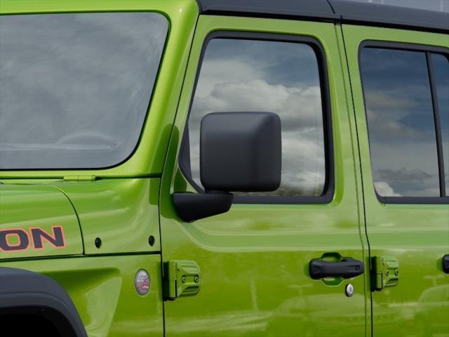 New 2026 Mojito Clear-Coat Exterior Paint Jeep Rubicon image 38