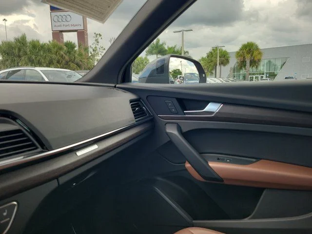Used 2021 Gray Audi 45 Premium image 29