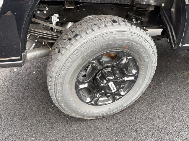 New 2026 Agate Black Metallic Ford F-350® XL image 5