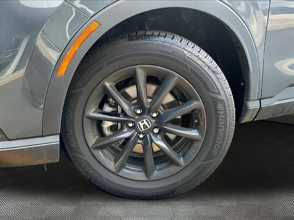 Used 2026 Gray Honda Sport image 29