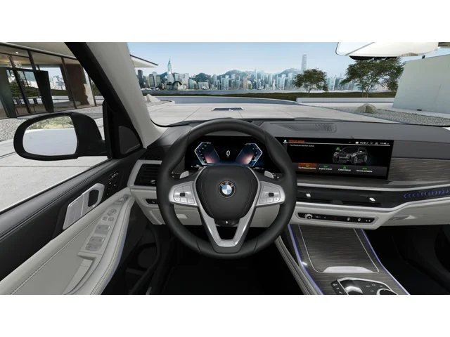 New 2027 Black Sapphire Metallic BMW xDrive40i image 13