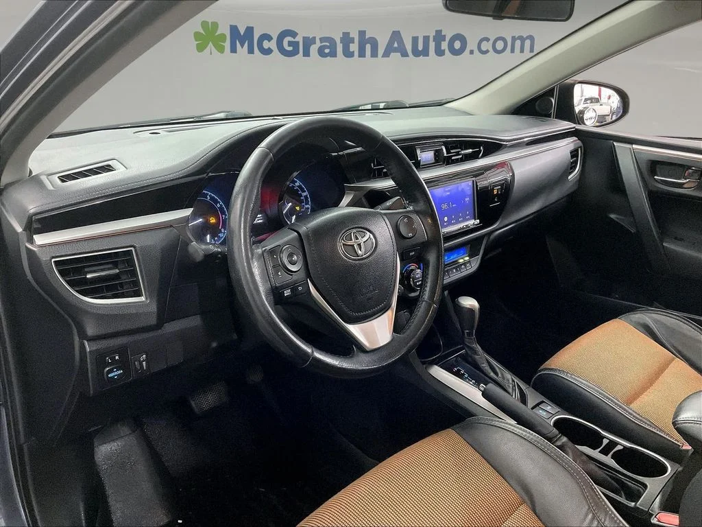Used 2014 Gray Toyota S Plus image 17